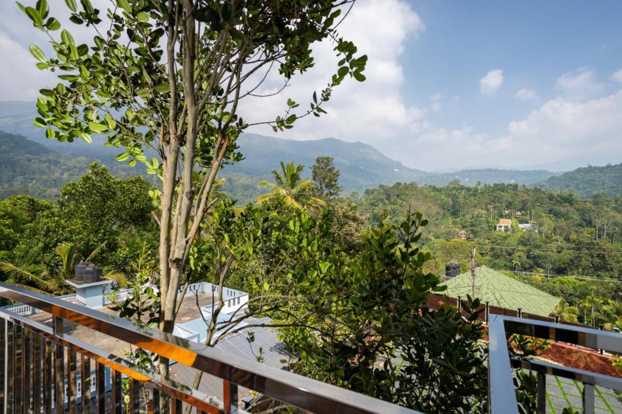 Star Emirates Luxury Resort And Spa, Munnar Anachal Exterior photo