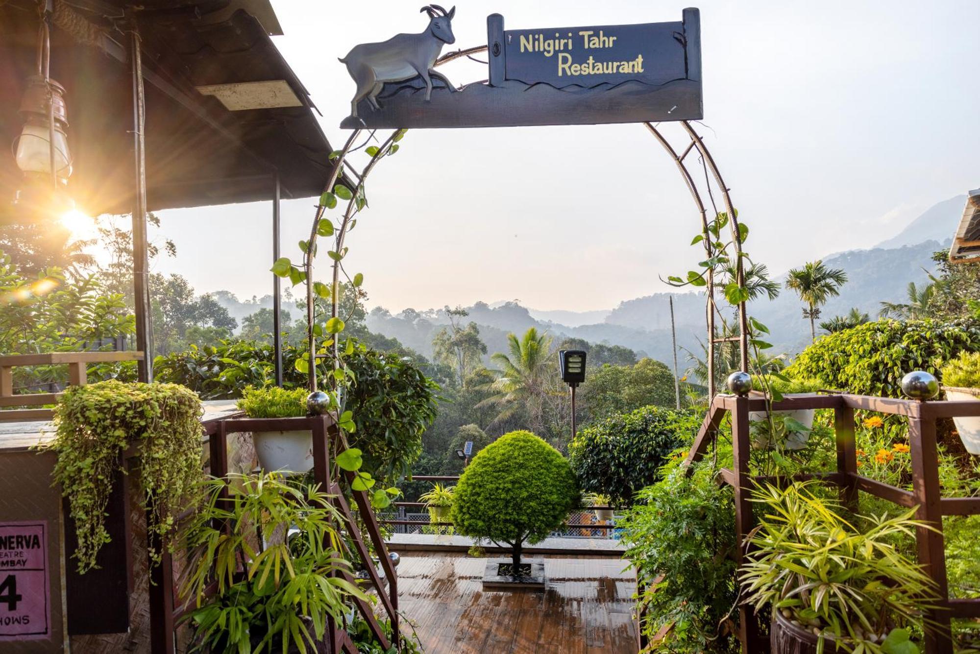 Star Emirates Luxury Resort And Spa, Munnar Anachal Exterior photo